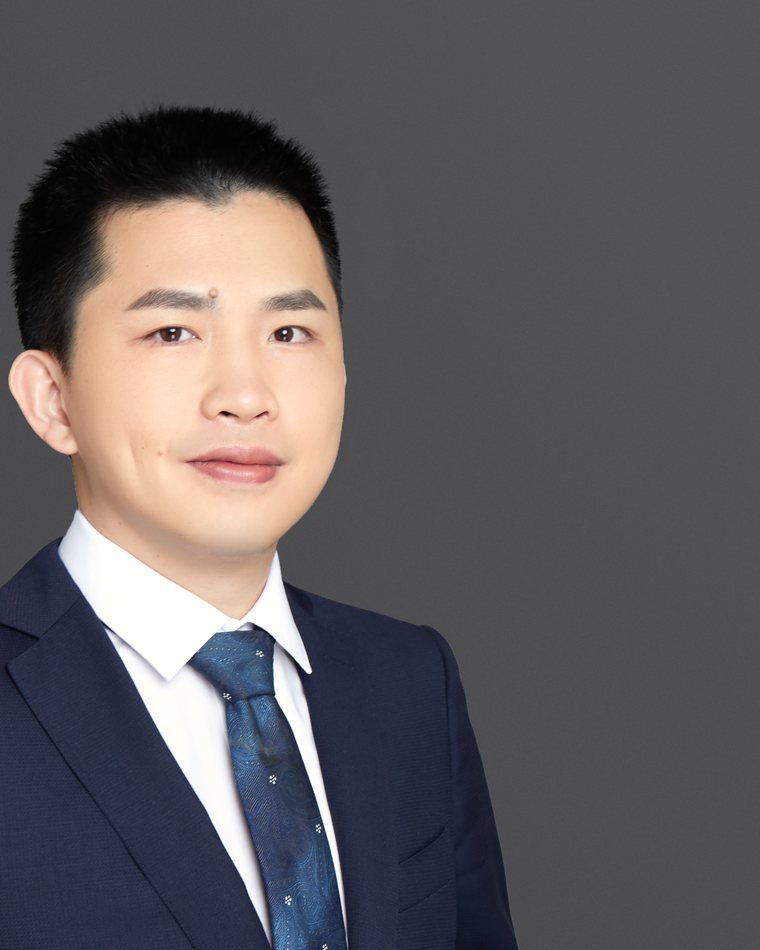 黄智硕律师职业照
